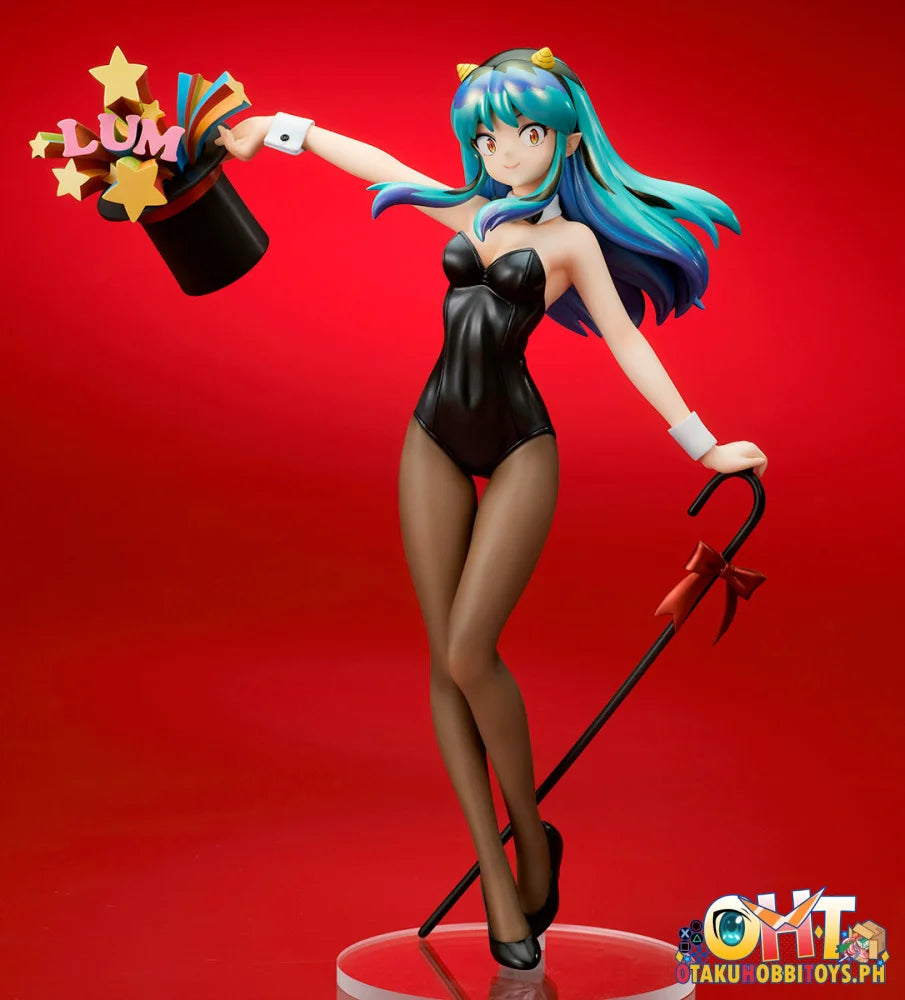QuesQ 1/7 Urusei Yatsura Lum Bunny Girl Ver. Scale Figure