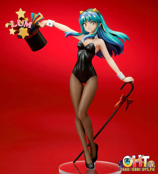 QuesQ 1/7 Urusei Yatsura Lum Bunny Girl Ver. Scale Figure