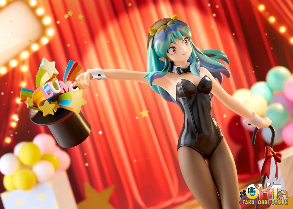 QuesQ 1/7 Urusei Yatsura Lum Bunny Girl Ver. Scale Figure