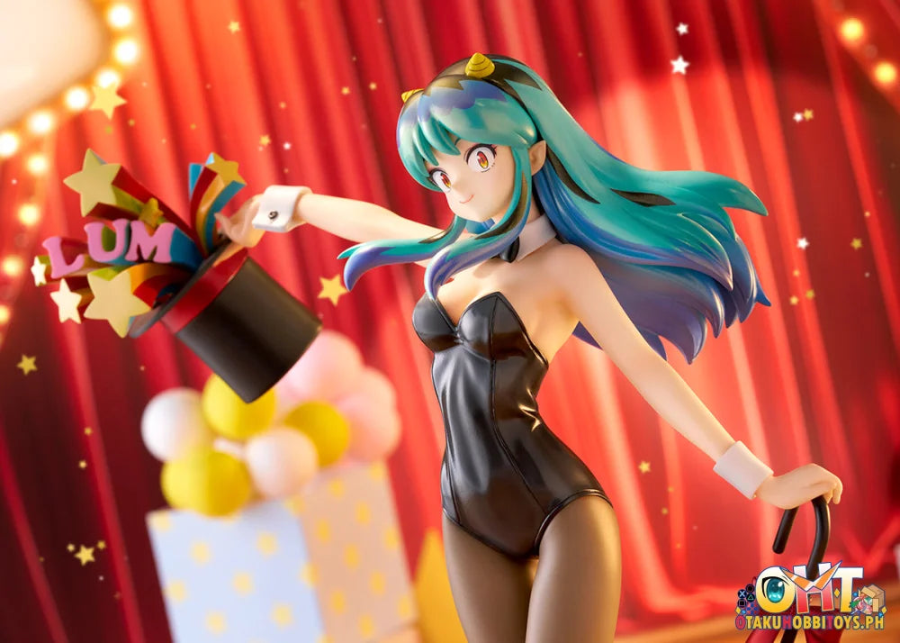 QuesQ 1/7 Urusei Yatsura Lum Bunny Girl Ver. Scale Figure