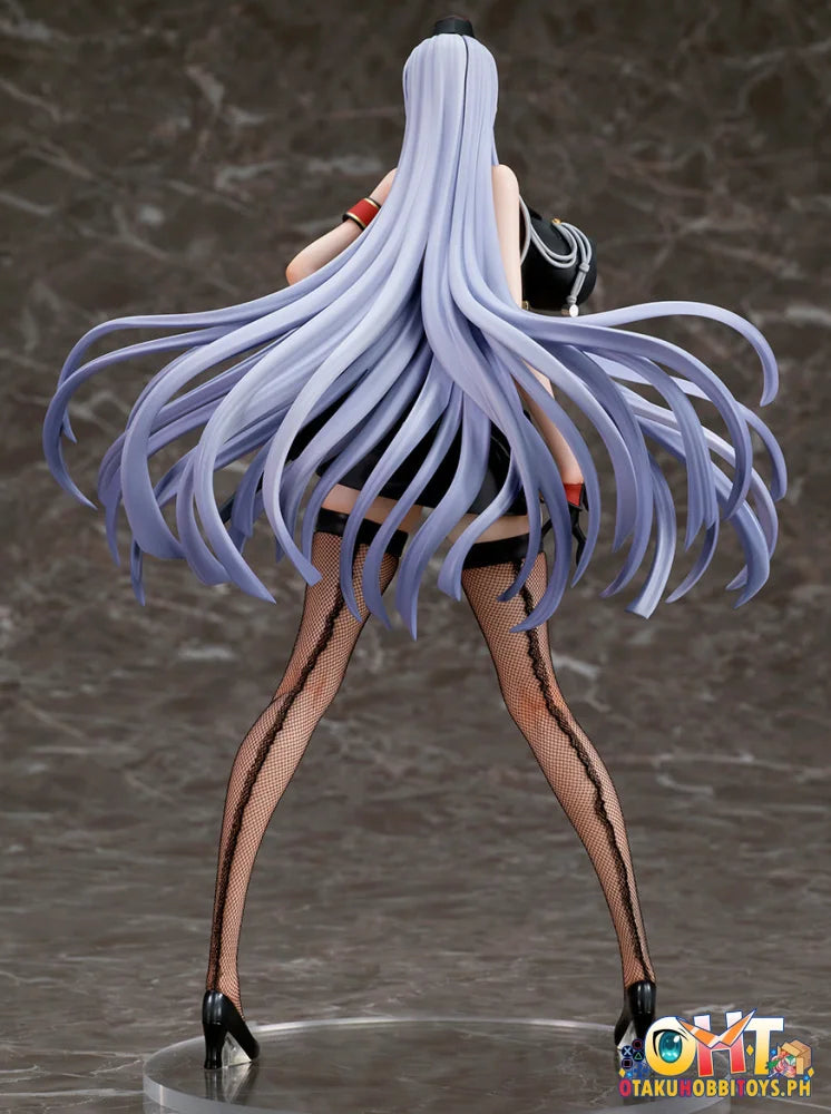 Quesq 1/7 Valkyria Chronicles 4 -Selvaria Bles Swimsuit Style Scale Figure