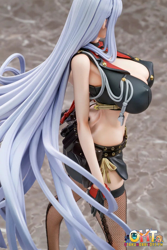 Quesq 1/7 Valkyria Chronicles 4 -Selvaria Bles Swimsuit Style Scale Figure