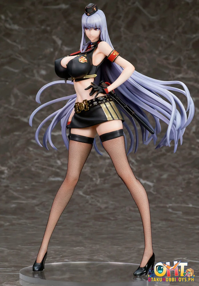 Quesq 1/7 Valkyria Chronicles 4 -Selvaria Bles Swimsuit Style Scale Figure