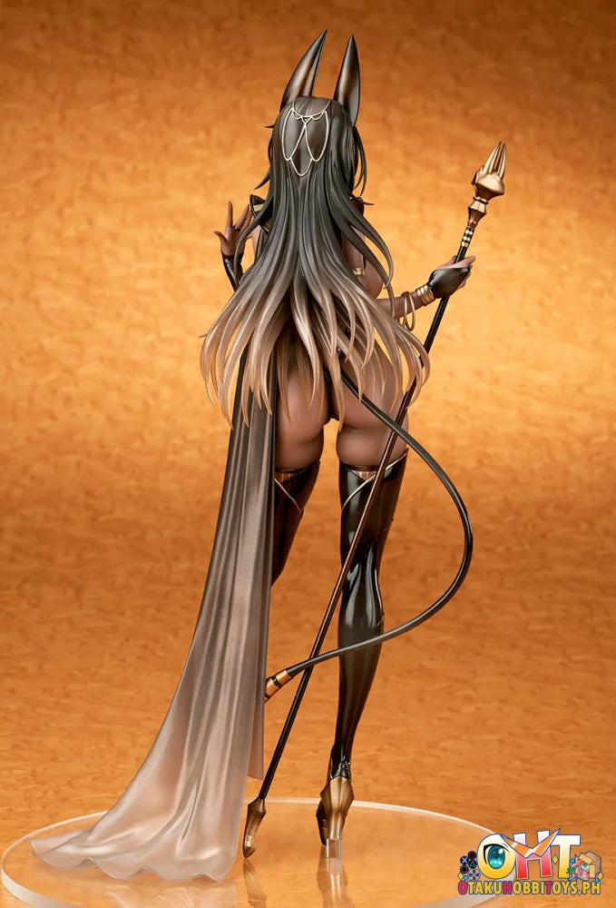 QuesQ DISH Original 1/7 Priestess Shibuna Scale Figure