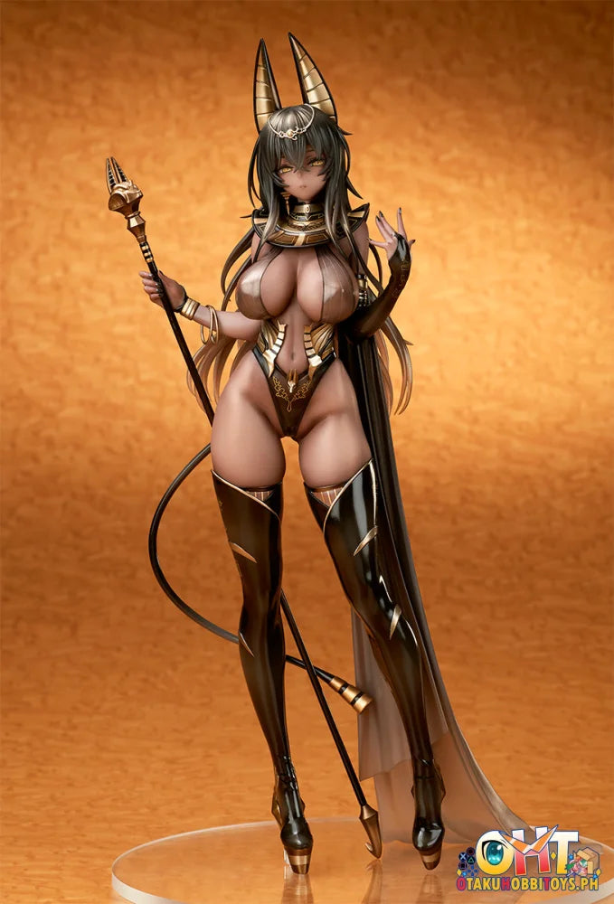 QuesQ DISH Original 1/7 Priestess Shibuna Scale Figure