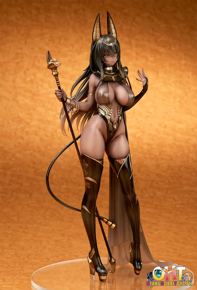 QuesQ DISH Original 1/7 Priestess Shibuna Scale Figure