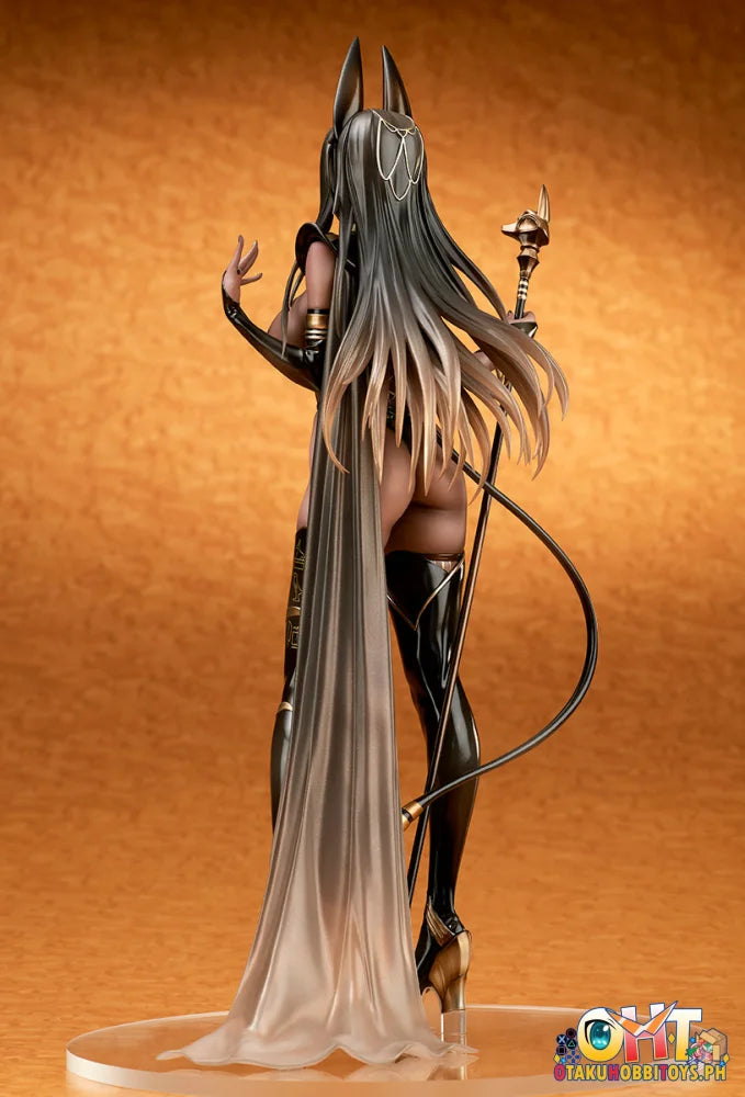QuesQ DISH Original 1/7 Priestess Shibuna Scale Figure