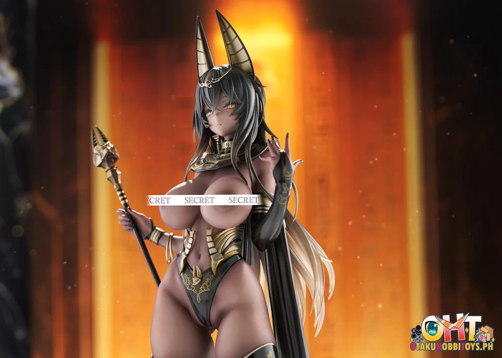 QuesQ DISH Original 1/7 Priestess Shibuna Scale Figure