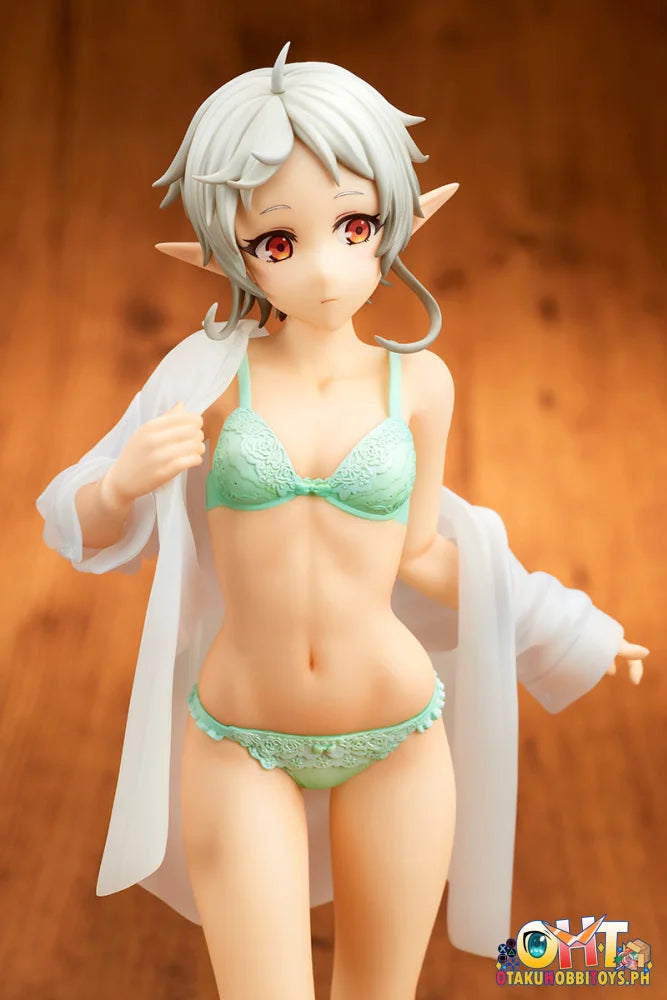 QuesQ Jobless Reincarnation II -Isekai Ittara Honki Dasu 1/7 Sylphiette Greyrat Changing Clothes Mode Scale Figure