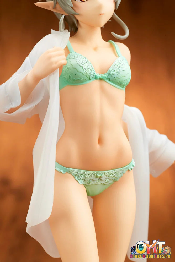 QuesQ Jobless Reincarnation II -Isekai Ittara Honki Dasu 1/7 Sylphiette Greyrat Changing Clothes Mode Scale Figure