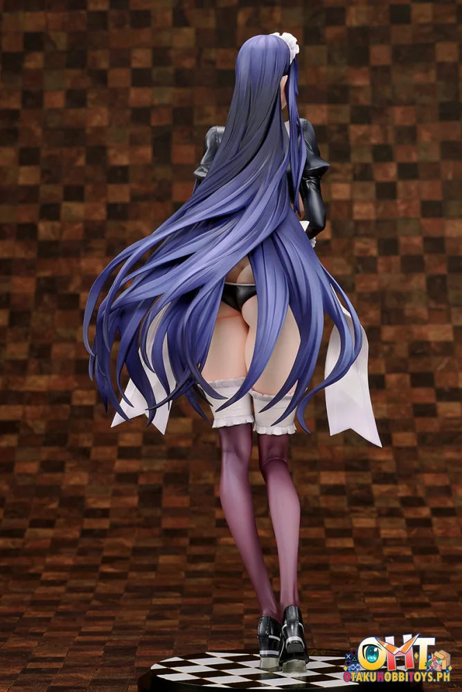 QuesQ Mahou Shoujo 1/7 Misa Suzuhara Maid Swimsuit Style - Scale Figure
