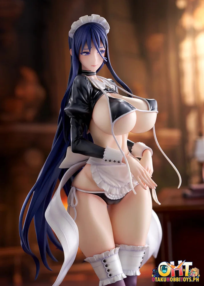 QuesQ Mahou Shoujo 1/7 Misa Suzuhara Maid Swimsuit Style - Scale Figure