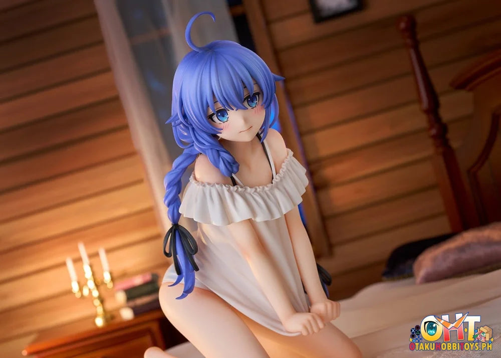 QuesQ Mushoku Tensei 1/6 Roxy Migurdia Nightwear ver. - Scale Figure