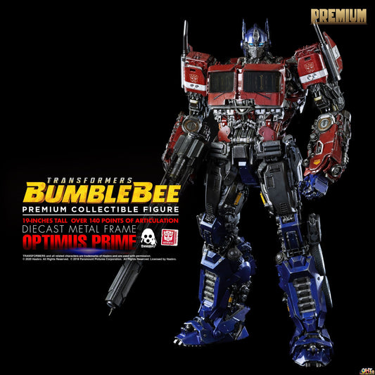 Transformers: Bumblebee – PREMIUM Optimus Prime