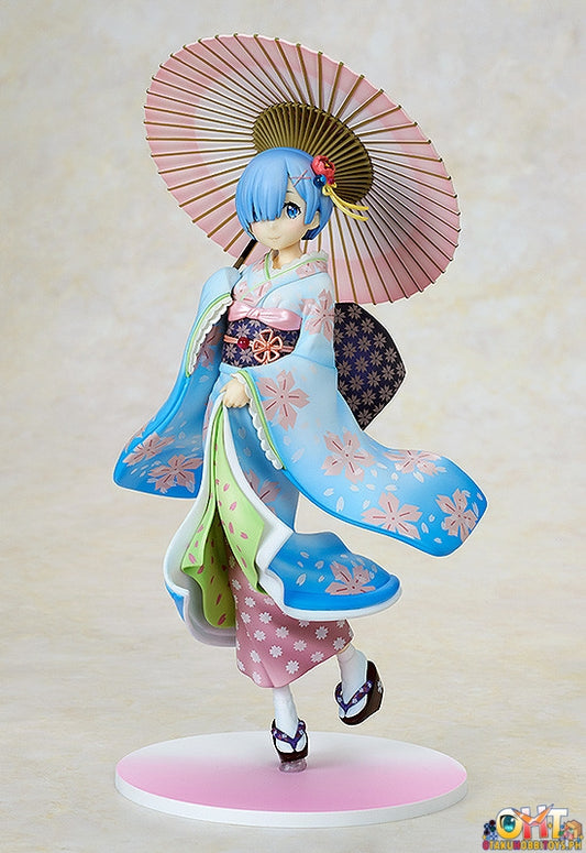 Kadokawa KDcolle 1/8 Rem: Ukiyo-e Cherry Blossom Ver.