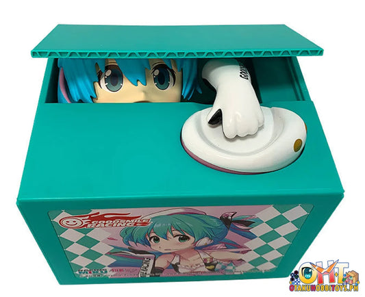 Racing Miku 2019 Ver. Chatting Bank