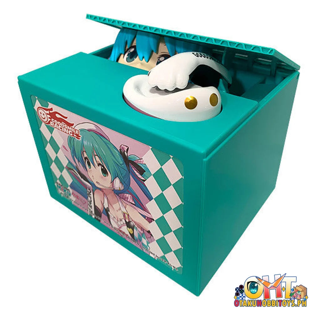 Racing Miku 2019 Ver. Chatting Bank