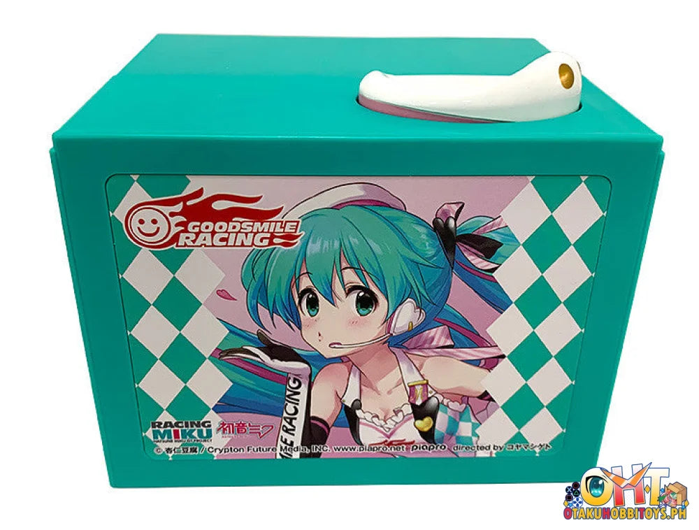 Racing Miku 2019 Ver. Chatting Bank