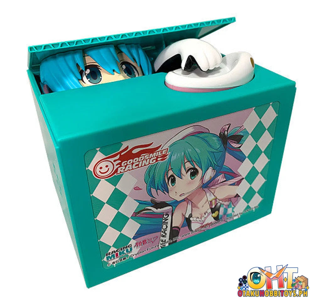 Racing Miku 2019 Ver. Chatting Bank
