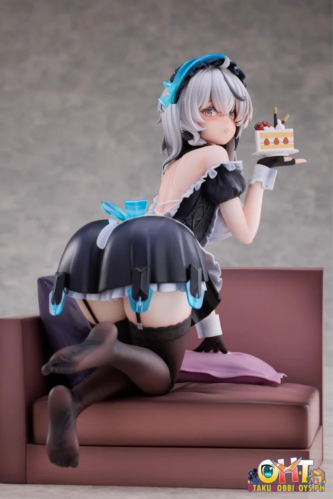 Raise Dream 1/6 Snowbreak: Containment Zone Cherno & Meursault Apprentice Maid Deluxe Edition Scale Figure