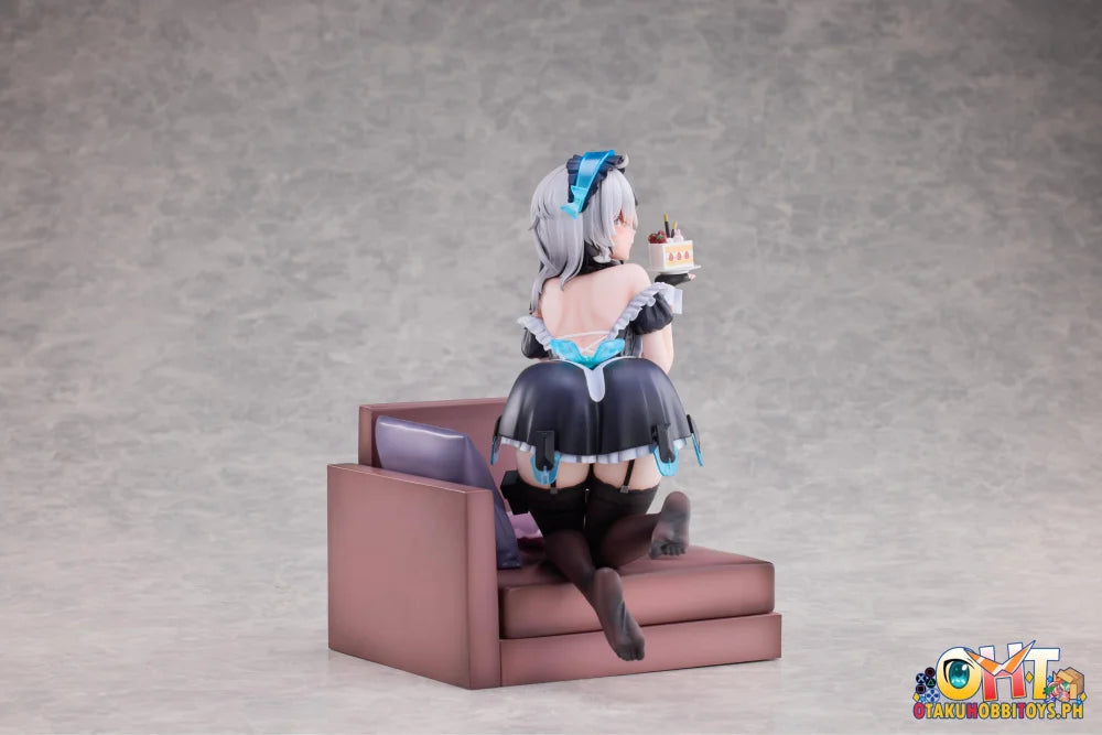 Raise Dream 1/6 Snowbreak: Containment Zone Cherno & Meursault Apprentice Maid Deluxe Edition Scale Figure