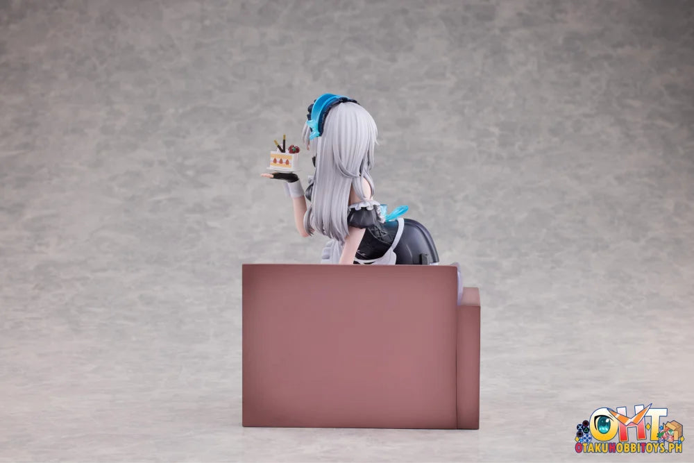 Raise Dream 1/6 Snowbreak: Containment Zone Cherno & Meursault Apprentice Maid Deluxe Edition Scale Figure