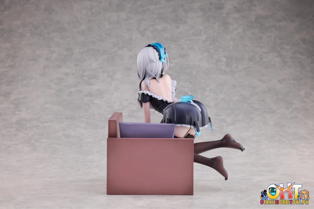 Raise Dream 1/6 Snowbreak: Containment Zone Cherno & Meursault Apprentice Maid Deluxe Edition Scale Figure
