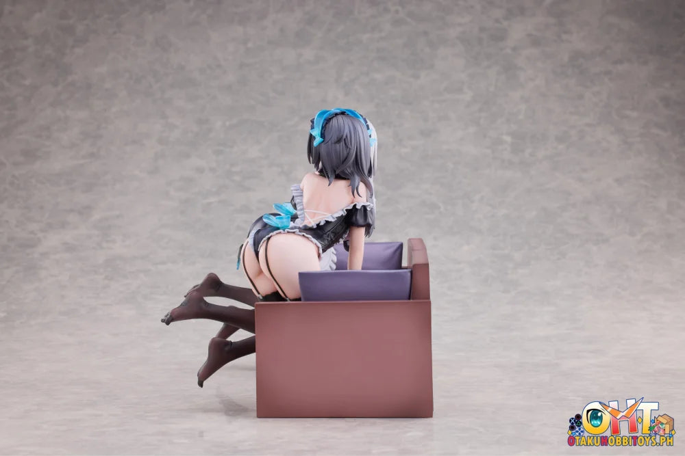 Raise Dream 1/6 Snowbreak: Containment Zone Cherno & Meursault Apprentice Maid Deluxe Edition Scale Figure