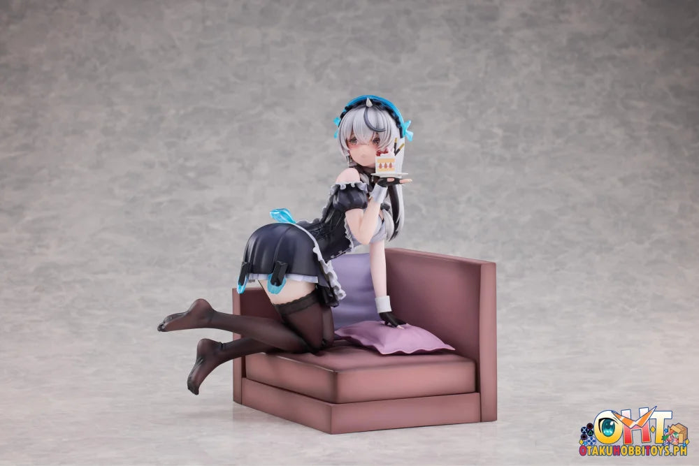 Raise Dream 1/6 Snowbreak: Containment Zone Cherno & Meursault Apprentice Maid Deluxe Edition Scale Figure
