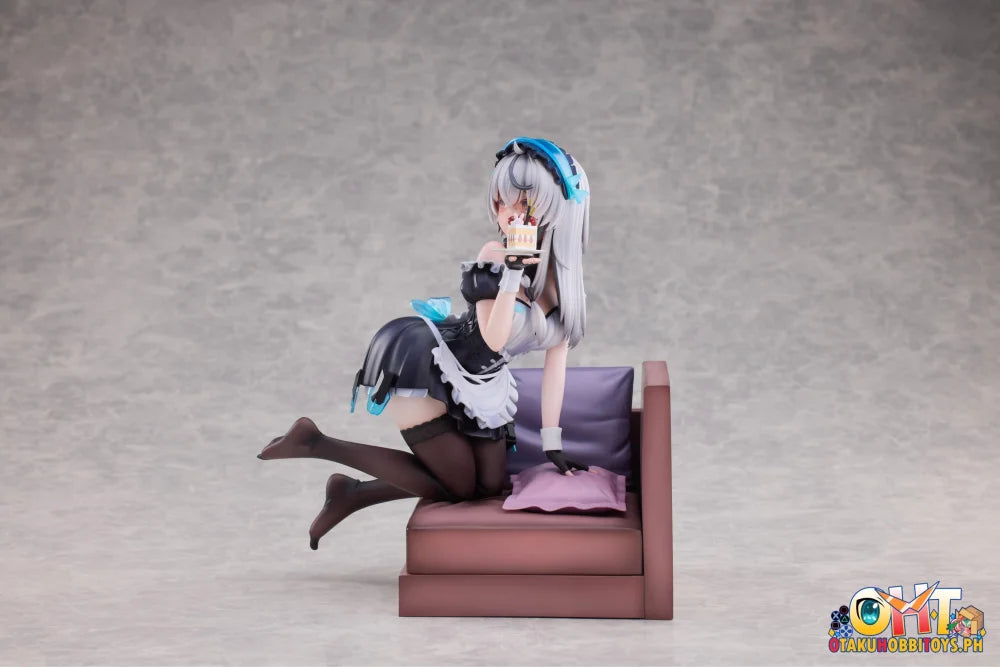 Raise Dream 1/6 Snowbreak: Containment Zone Cherno & Meursault Apprentice Maid Deluxe Edition Scale Figure