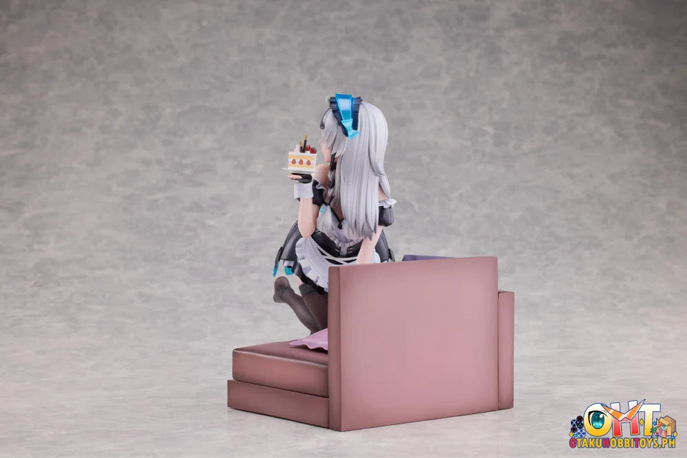 Raise Dream 1/6 Snowbreak: Containment Zone Cherno & Meursault Apprentice Maid Deluxe Edition Scale Figure