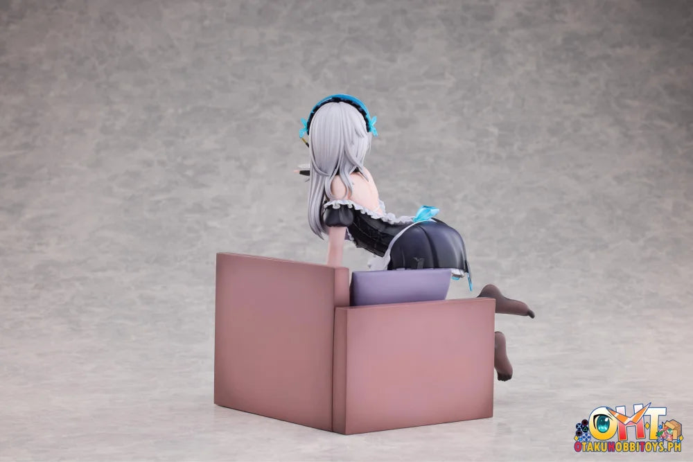 Raise Dream 1/6 Snowbreak: Containment Zone Cherno & Meursault Apprentice Maid Deluxe Edition Scale Figure