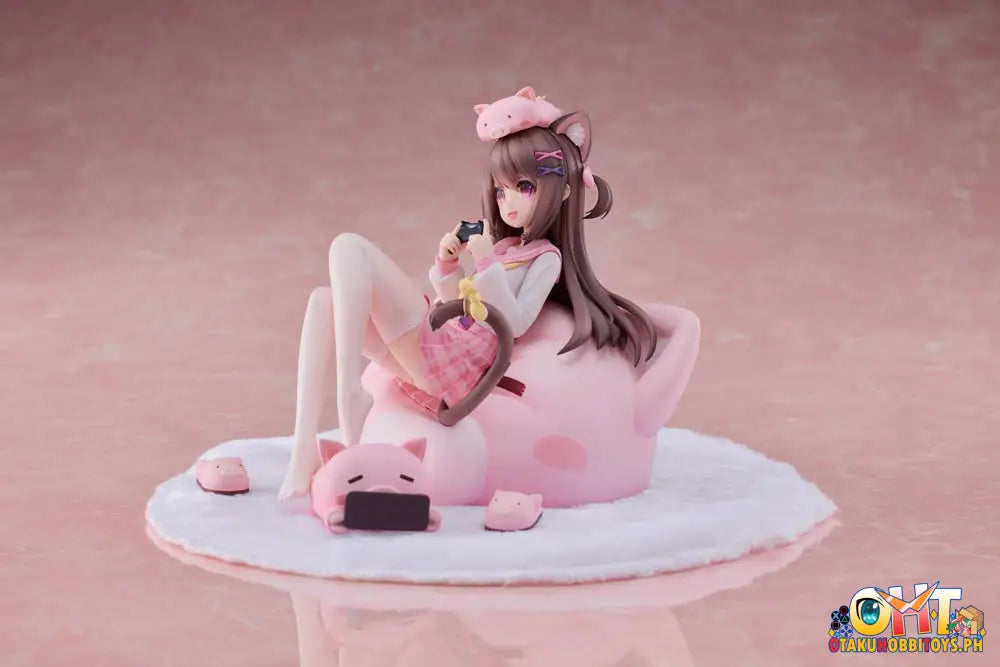 Raise Dream 1/7 Asaki Scale Figure