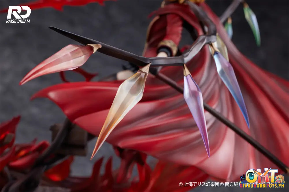 Raise Dream Touhou Project 1/6 Flandre Scarlet Military Uniform Ver. Scale Figure