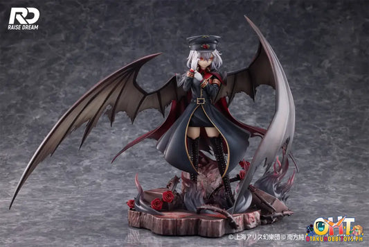 Raise Dream Touhou Project 1/6 Remilia Scarlet Military Uniform Ver. Scale Figure
