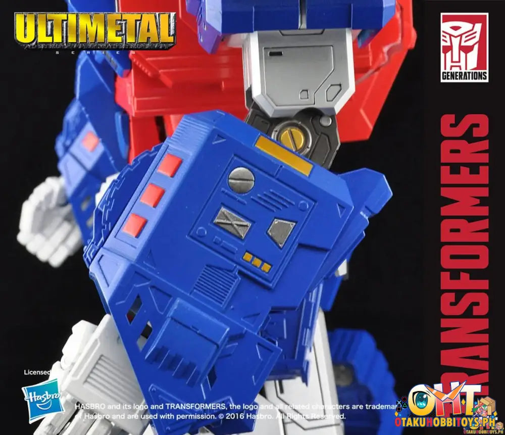 RE-OFFER] Action Toys Transformers ULTIMETAL UM-02 Ultra Magnus