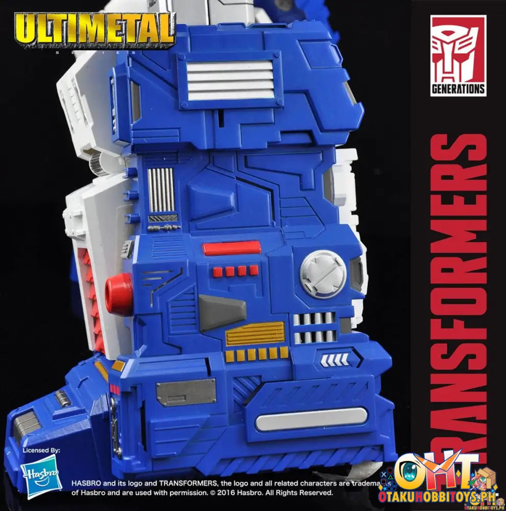 RE-OFFER] Action Toys Transformers ULTIMETAL UM-02 Ultra Magnus