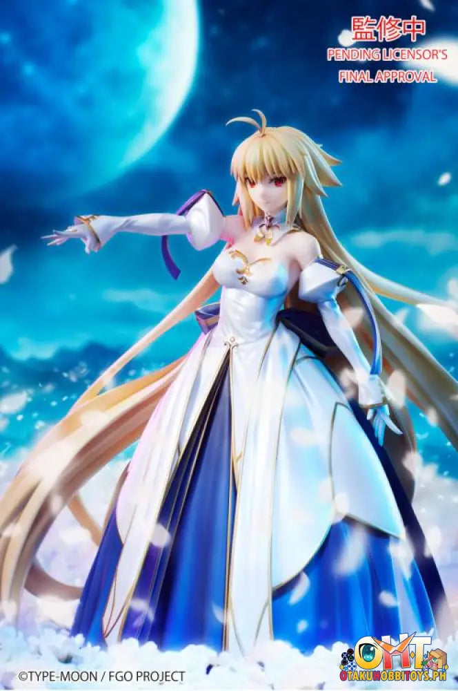[Re-Offer] Aniplex Fate/Grand Order 1/7 Mooncancer/Archetype: Earth Scale Figure