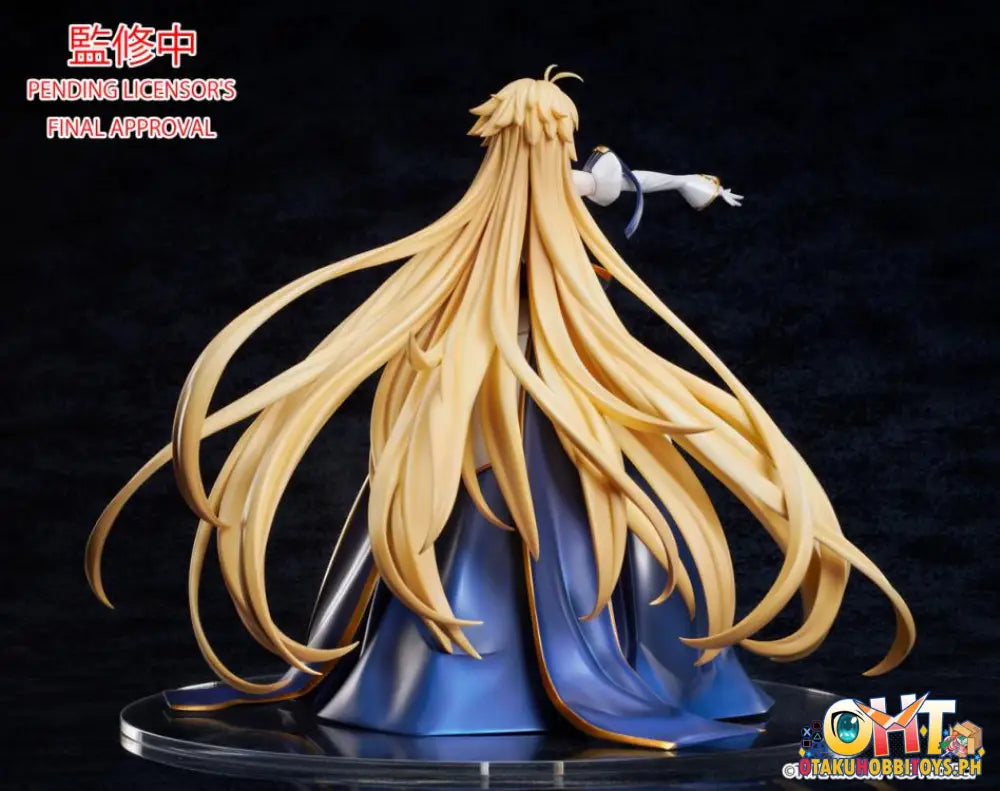 [Re-Offer] Aniplex Fate/Grand Order 1/7 Mooncancer/Archetype: Earth Scale Figure