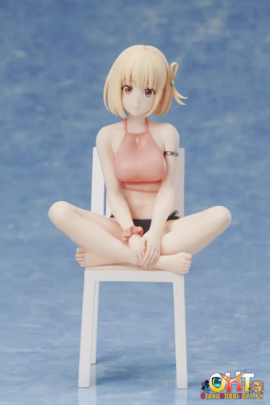 [Re-Offer] Aniplex Lycoris Recoil Chisato Nishikigi Scale Figure