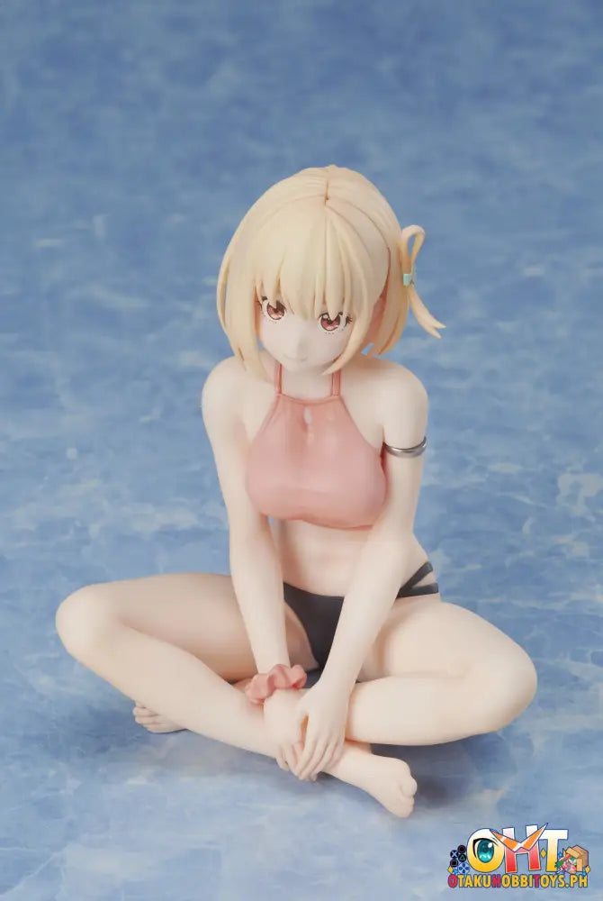 [Re-Offer] Aniplex Lycoris Recoil Chisato Nishikigi Scale Figure