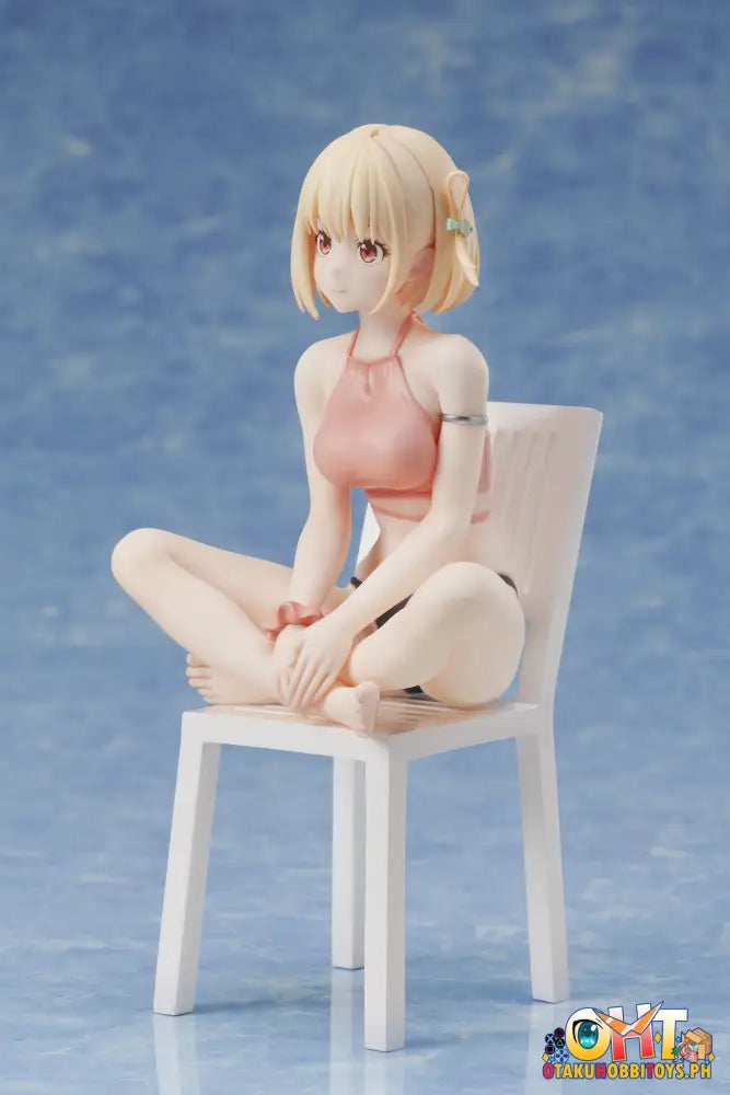 [Re-Offer] Aniplex Lycoris Recoil Chisato Nishikigi Scale Figure