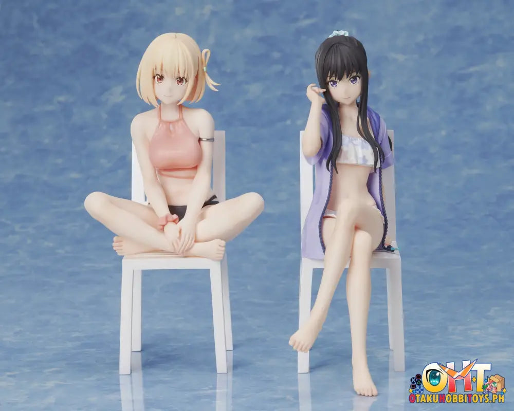 [Re-Offer] Aniplex Lycoris Recoil Chisato Nishikigi Scale Figure