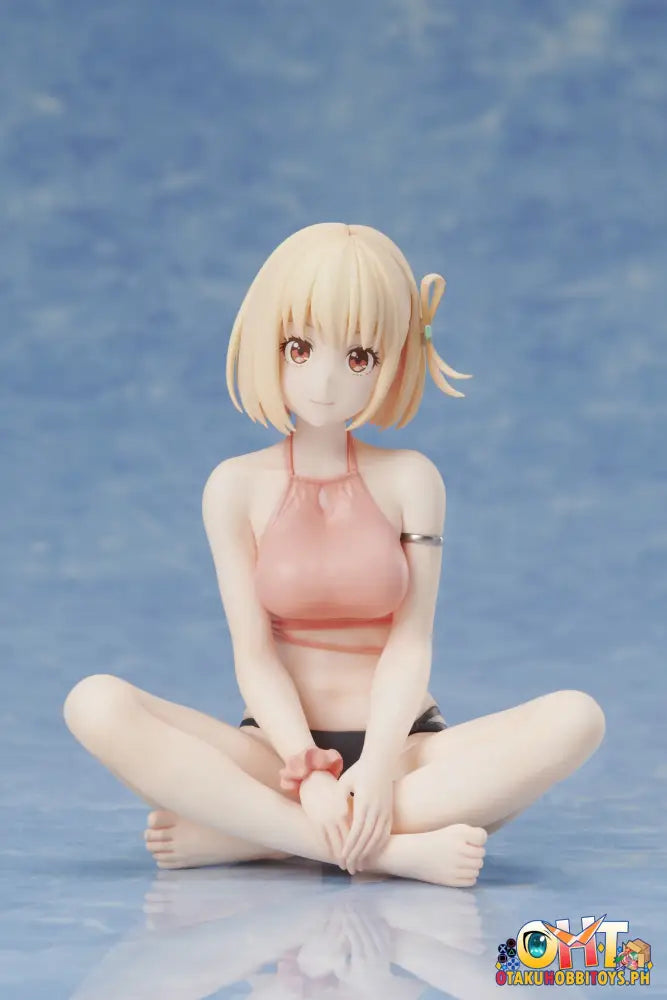 [Re-Offer] Aniplex Lycoris Recoil Chisato Nishikigi Scale Figure