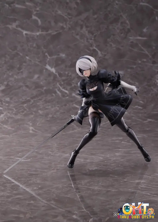 [Re-Offer] Aniplex Nier: Automata Ver1.1A 1/7 2B [Yorha No.2 Type B] Normal Edition Scale Figure