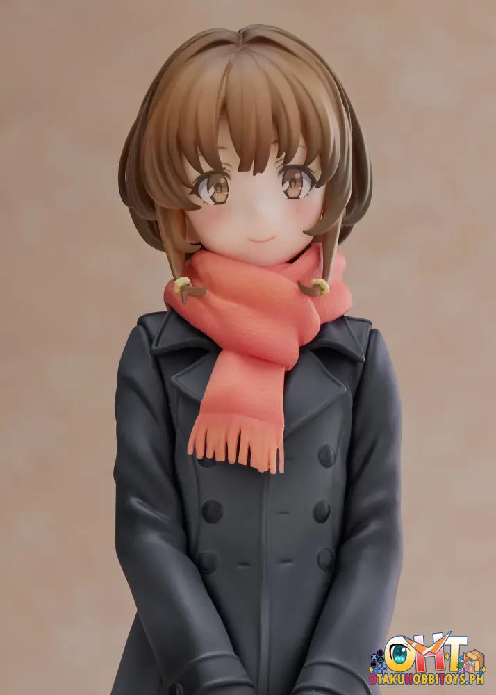 [Re-Offer] Aniplex Rascal Does Not Dream Of A Sister Venturing Out 1/7 Kaede Azusagawa Scale Figure