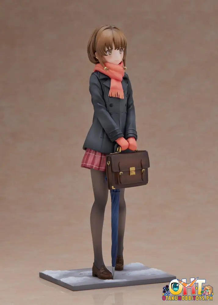 [Re-Offer] Aniplex Rascal Does Not Dream Of A Sister Venturing Out 1/7 Kaede Azusagawa Scale Figure