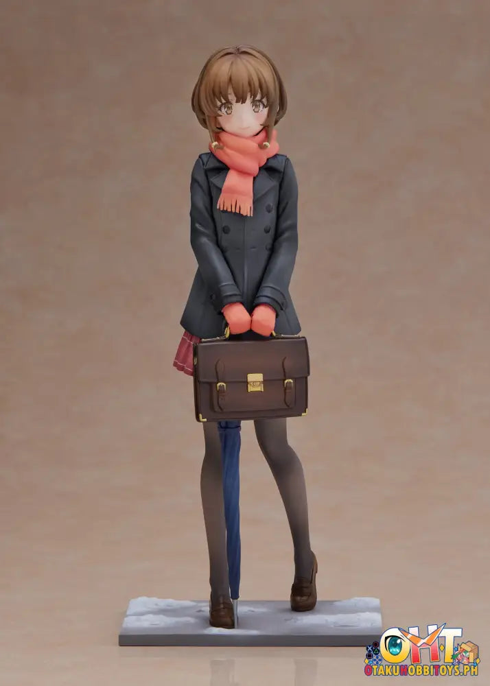 [Re-Offer] Aniplex Rascal Does Not Dream Of A Sister Venturing Out 1/7 Kaede Azusagawa Scale Figure