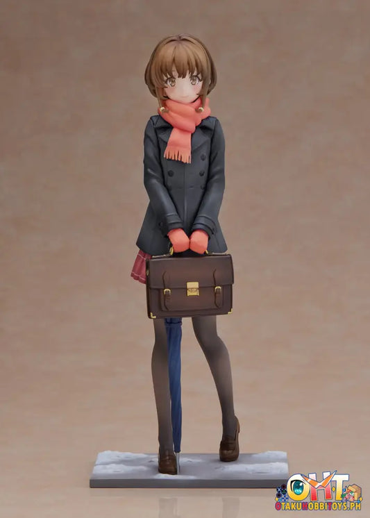 [Re-Offer] Aniplex Rascal Does Not Dream Of A Sister Venturing Out 1/7 Kaede Azusagawa Scale Figure