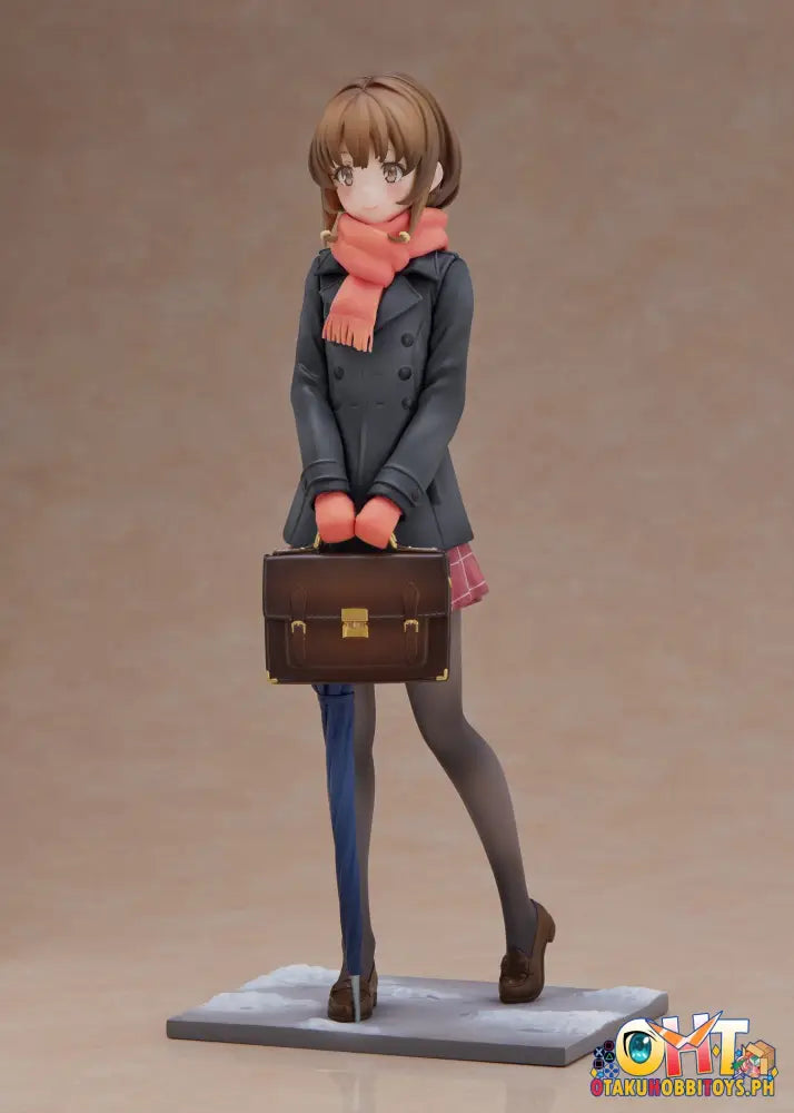 [Re-Offer] Aniplex Rascal Does Not Dream Of A Sister Venturing Out 1/7 Kaede Azusagawa Scale Figure